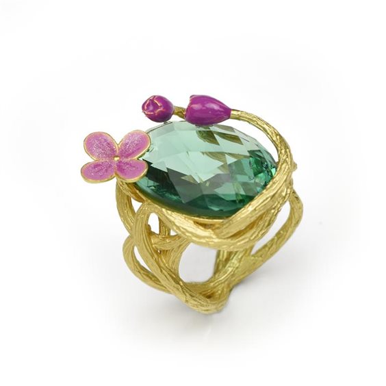 Anillo Misis Mujer LILACH in Plata AN03556 - AN03556